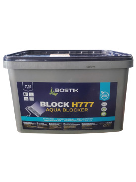Bostik Aqua Blocker Luquid Yüzey Yalıtım izolasyonu 14 Kg.