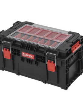 TAKIM ÇANTASI QBRİCK SYSTEM PRIME TOOLBOX 250 EXPERT 535x327x277 MM 26 LT SİYAH