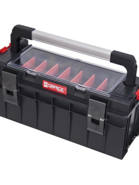 TAKIM ÇANTASI QBRİCK SYSTEM PRO 600 EXPERT 545x270x246.MM 22 LT SİYAH
