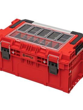 TAKIM ÇANTASI QBRİCK SYSTEM PRIME TOOLBOX250 EXPERT RED ULTRA HD 535x327x277 MM 26 LT KIRMIZI