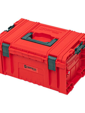 TAKIM ÇANTASI QBRİCK SYSTEM PRO TOOLBOX 2.0 RED ULTRA HD CUSTOM 450x334x240 MM 19 LT KIRMIZI 