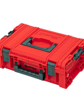 TAKIM ÇANTASI QBRİCK SYSYEM PRO TECHNİCİAN CASE 2.0 RED 450x332x171 MM 12 LT KIRMIZI