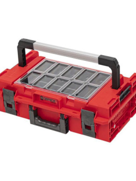 TAKIM ÇANTASI QBRİCK SYSTEM ONE 200 2.0 EXPERT RED 585x385x190 MM KIRMIZI   