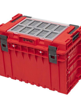 TAKIM ÇANTASI QBRİCK SYSTEM ONE 450 2.0 EXPERT RED 585x385x422 MM KIRMIZI  