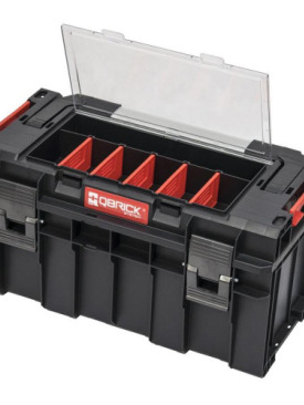 TAKIM ÇANTASI QBRİCK SYSTEM PRO 500 EXPERT 450x260x240 MM SİYAH