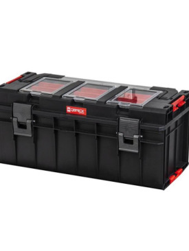 TAKIM ÇANTASI QBRİCK SYSTEM PRO 600 PROFİ 545x270x246 MM SİYAH
