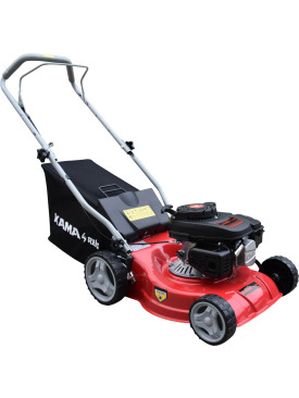 KAMA BY REİS UME40 Benzinli İtmeli 130cc Çim Biçme Makinesi 40 cm