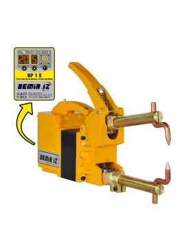 DEMİR-İZ DP1E Elektronik El Punta Kaynak Makinası 