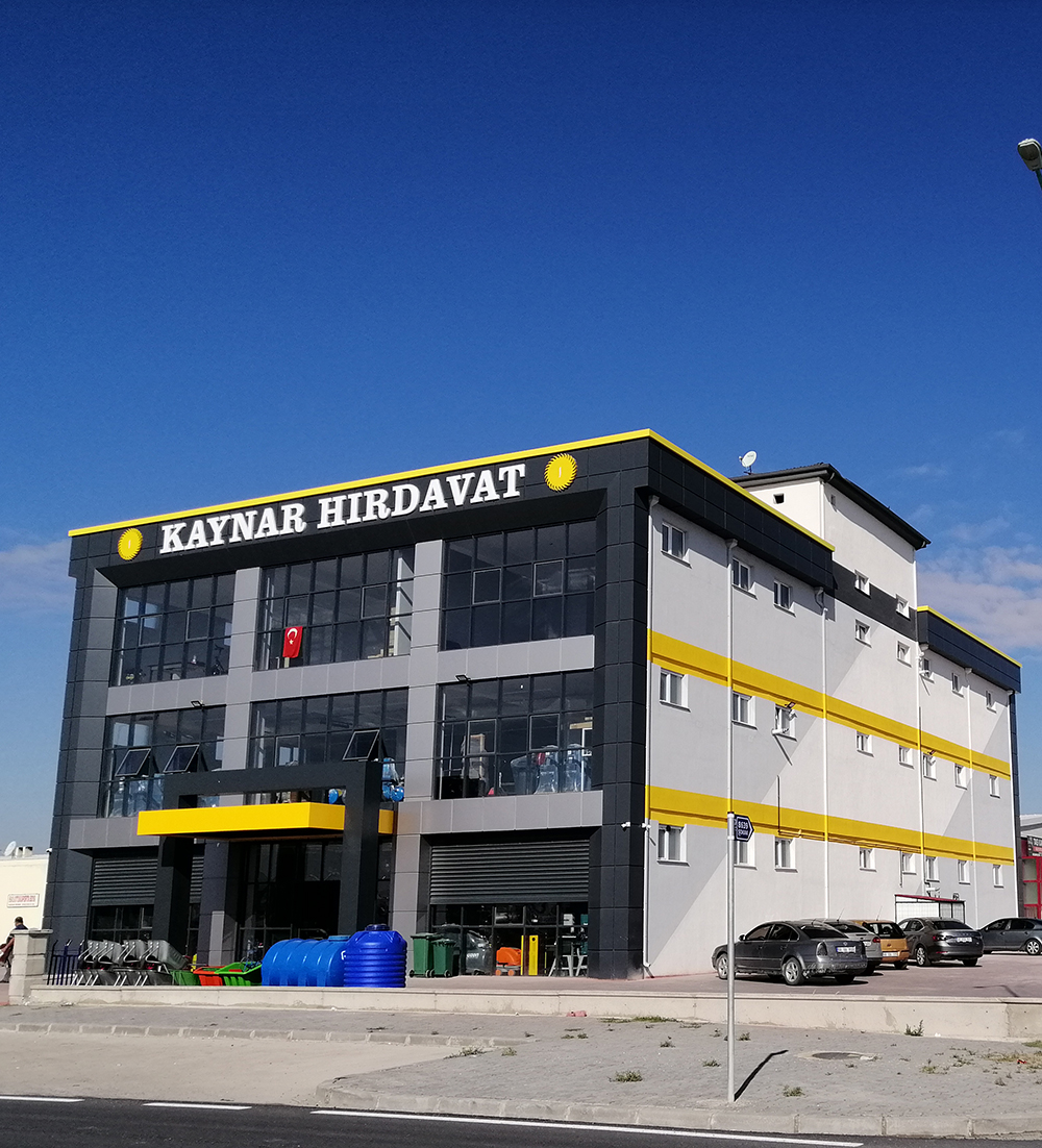 Kaynar Hırdavat Tic.San.Ltd.Şti.